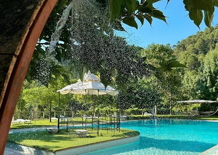 Hoteles con Jacuzzi Coto Del Valle De Cazorla