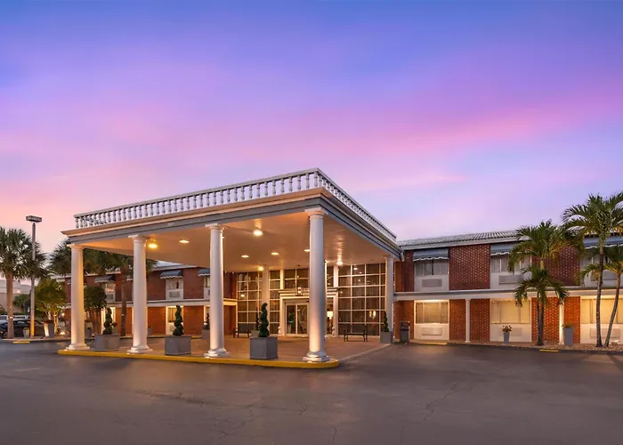 Best Western Palm Beach Lakes