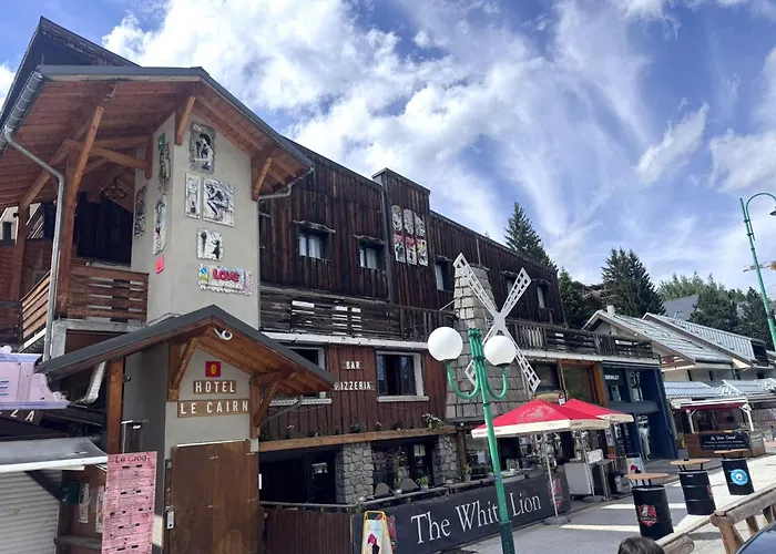 Hotel Le Cairn