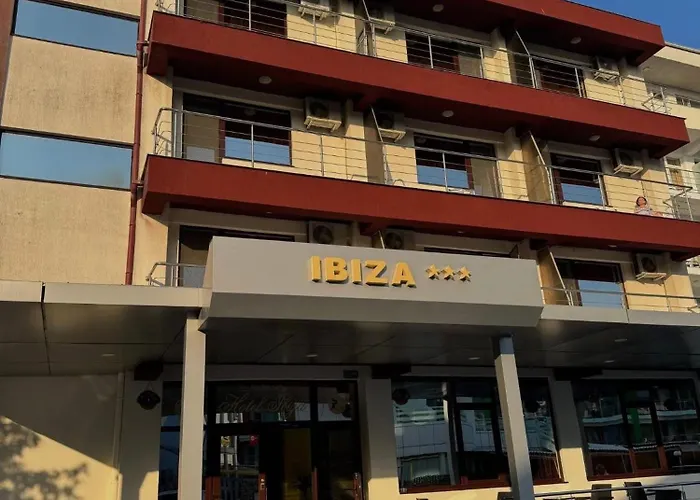 Hotel Ibiza