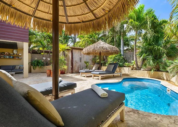  Bamboo Bonaire By Boutique Bonaire Unique Resorts