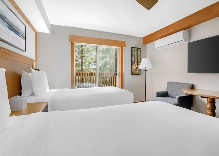 Hilton Grand Vacations Club Whistler