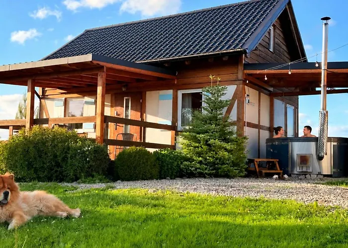 Kaszubskie Spa Ziolko