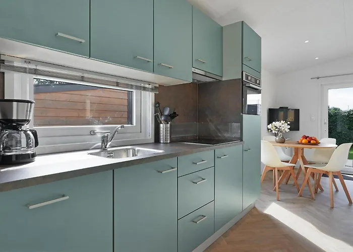 Chalet De strandgaper - Ouddorp