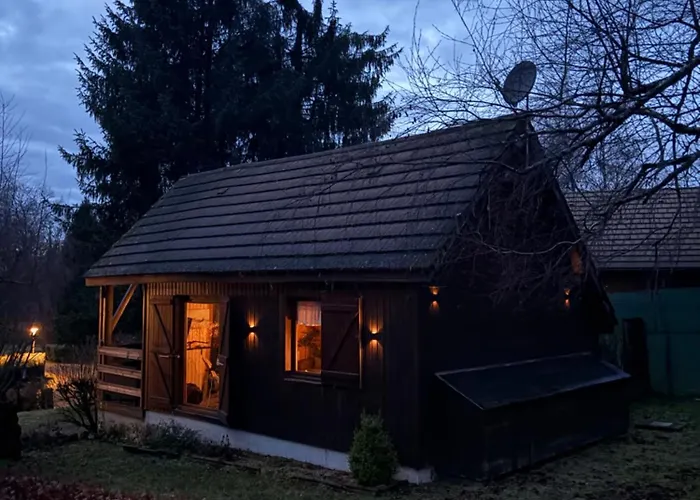Le Chalet De L'Onde