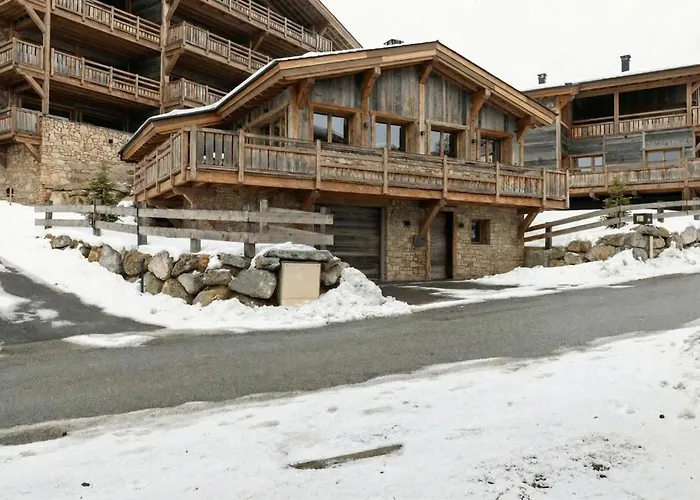 Chalet nid des écureuils