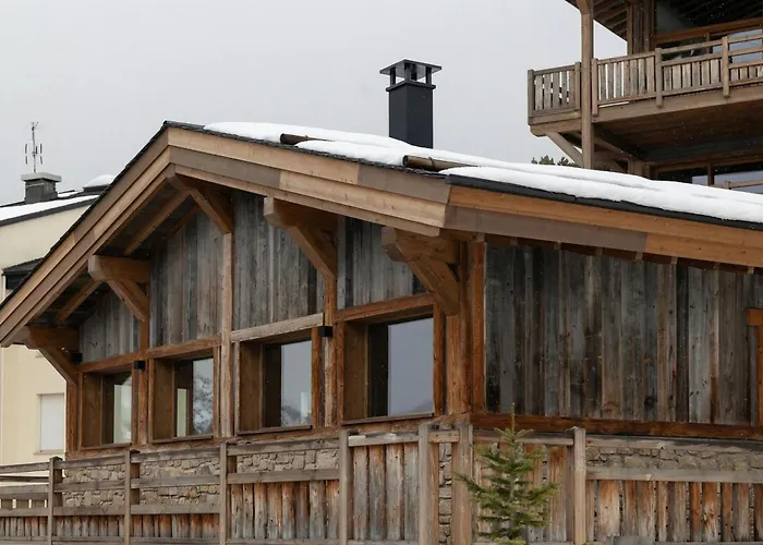 Chalet nid des écureuils