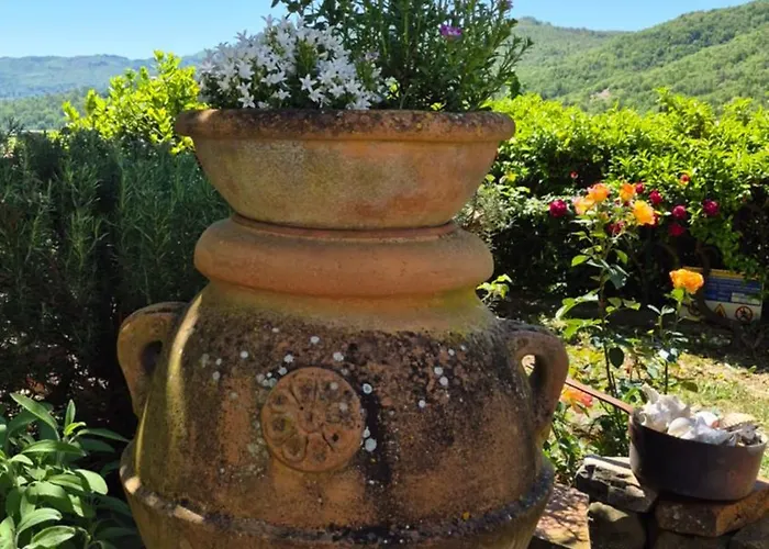 Un Piccolo Paradiso Nel Chianti Piu Selvaggio