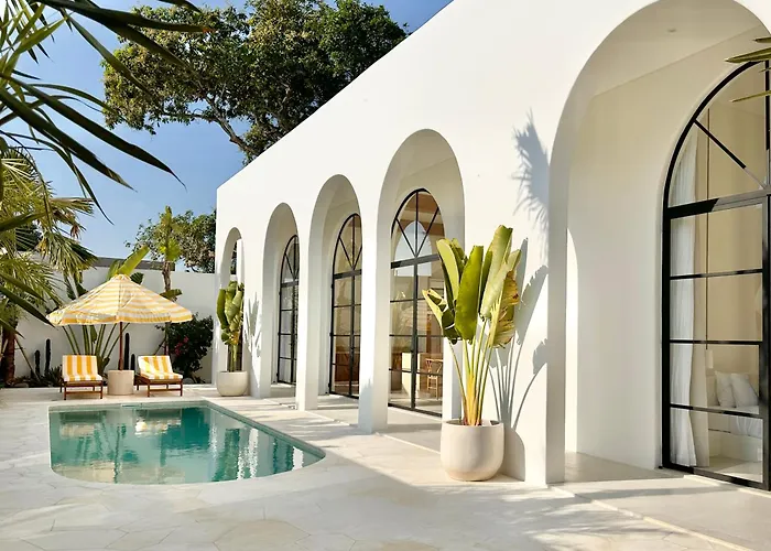 Dolce Villas In Bingin