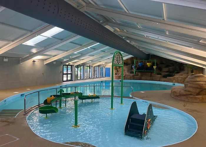 Rebel'S Retreat Nr St Ives Free Leisure Pass