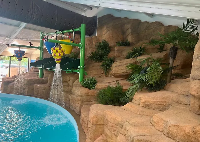 Rebel'S Retreat Nr St Ives Free Leisure Pass