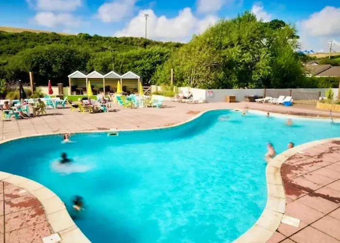 Newquay Bay Resort Pet Friendly Sleeps 6 Wifi