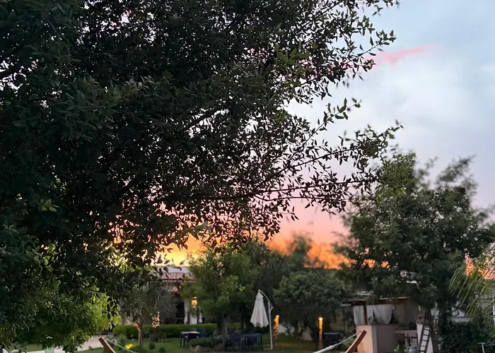  Masseria Capece Garden Relais