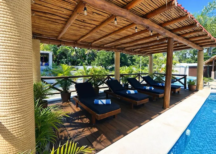 Villas Palmar Holbox