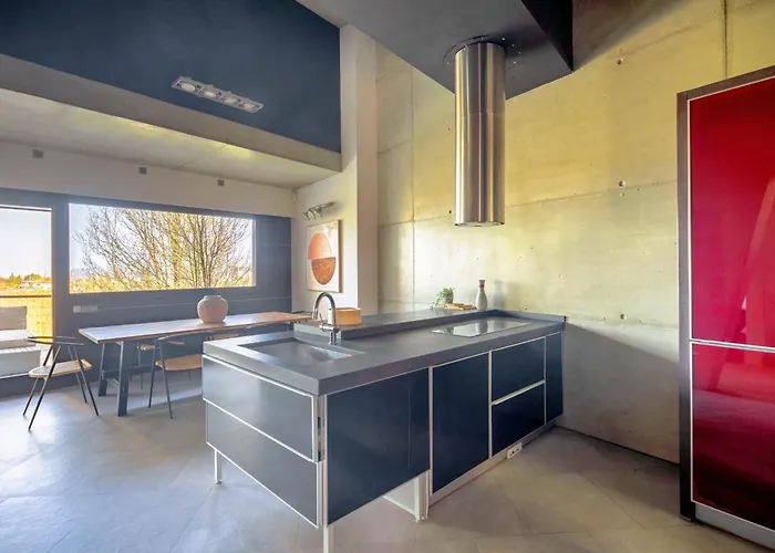 Villa Angelu, Encanto Arquitectonico Con Piscina Privada