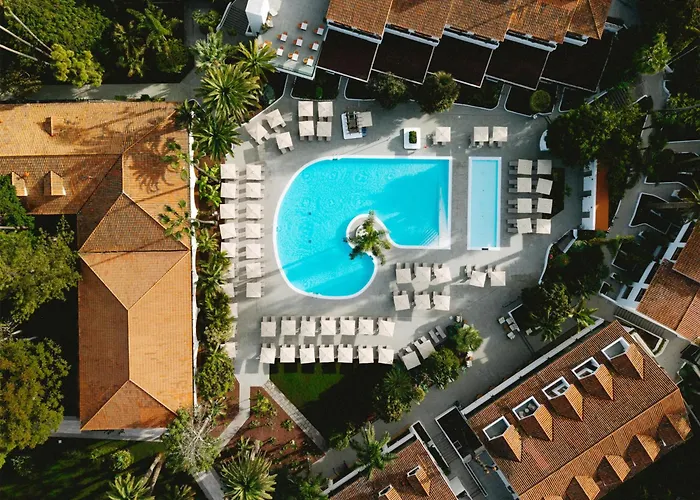 Hotel 5 Estrellas Radisson Resort & Residences Tenerife - Adults Only