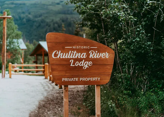 Historic Chulitna River Lodge