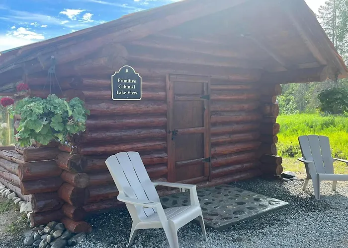 Historic Chulitna River Lodge