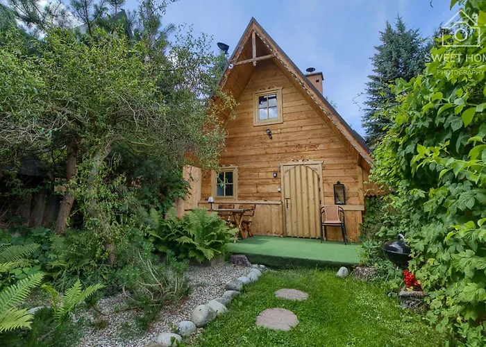Domek Oaza Tatry II