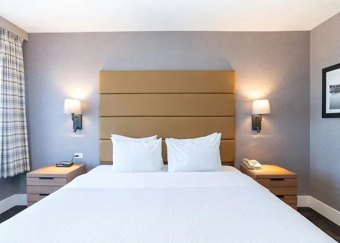 Sandman Hotel Victoria