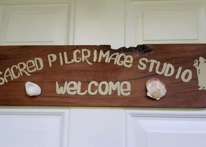 Sacred Pilgrimage Studio