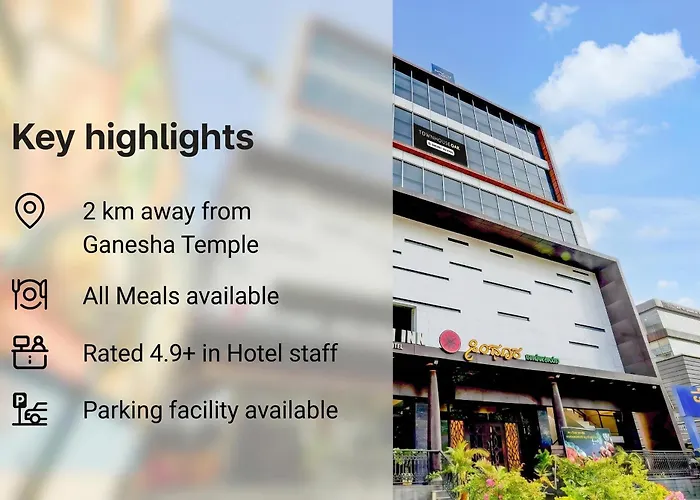Pets Allowed Hotel Super Townhouse Oak Mahadevapura Opposite Phoenix Mall Formerly Grand Wilton Inn