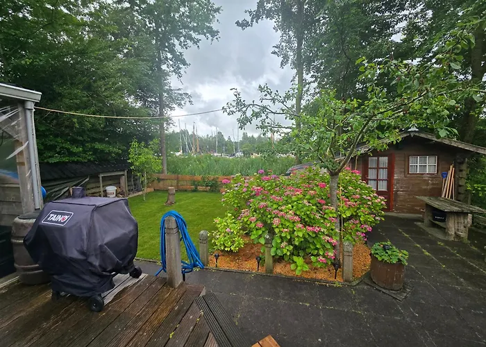 Chalet Ankerplatz in Lauwersoog