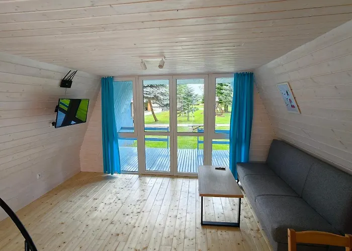Nowa Siesta Camp Leba
