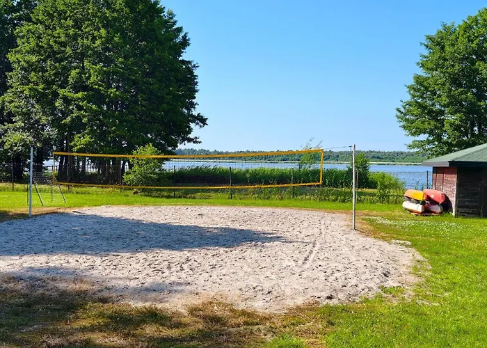 Nowa Siesta Camp Leba