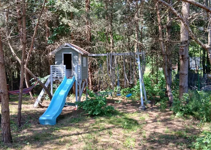 Zapach Lasu Domek Nad Jeziorem