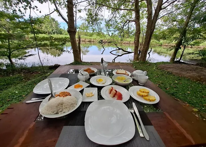 River Paradise Safari House - Cooking Class Available