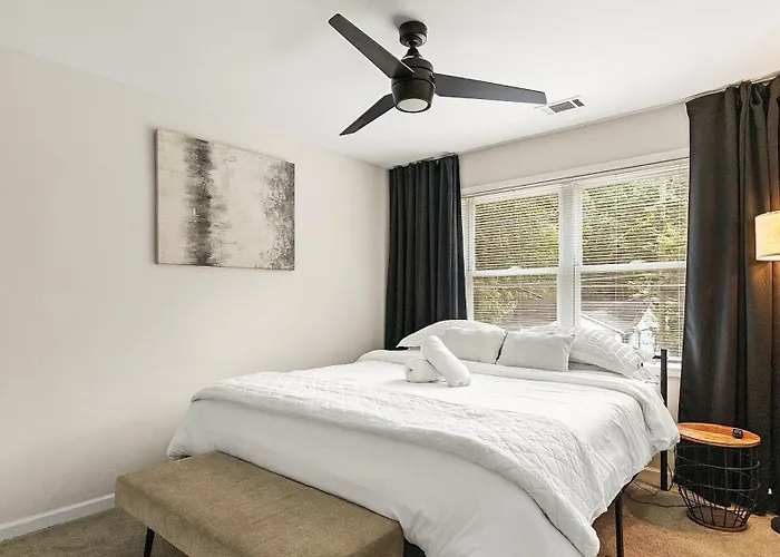 Worldcup 7 Min To Mercedes-Benz Stadium, Sleeps 6