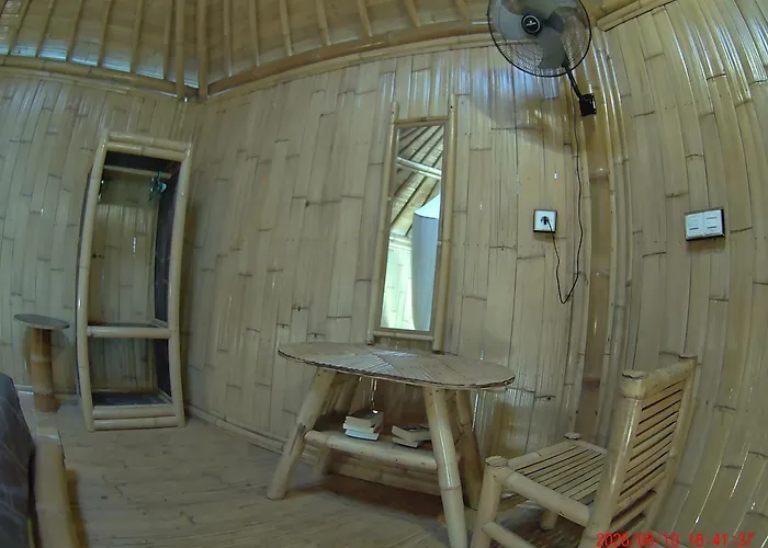 Ecobamboohouse Salacca