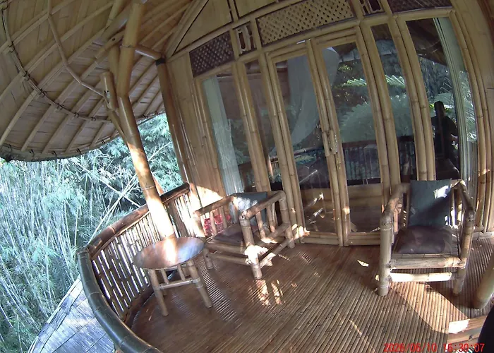 Ecobamboohouse Salacca