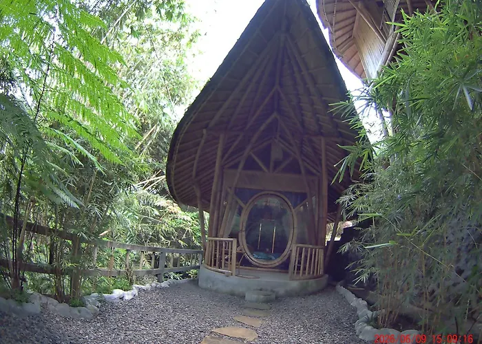 Ecobamboohouse Salacca