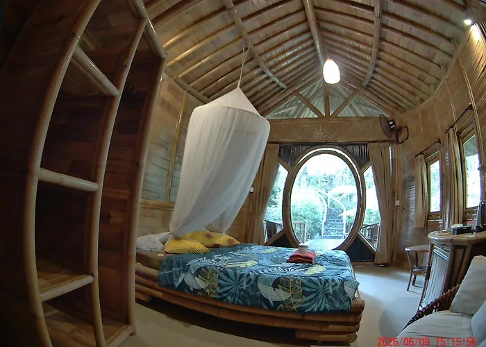 Ecobamboohouse Salacca
