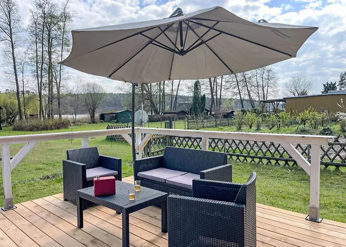 Chalet Am Paelitzsee By Interhome