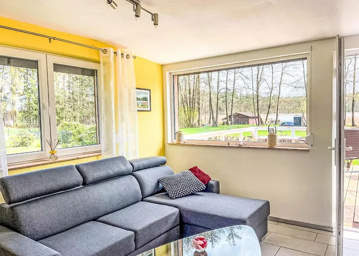 Chalet Am Paelitzsee By Interhome