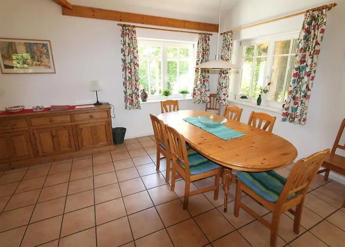 Haus am Wald Nr 2 idyllisch ruhig im Naturschutzgebiet