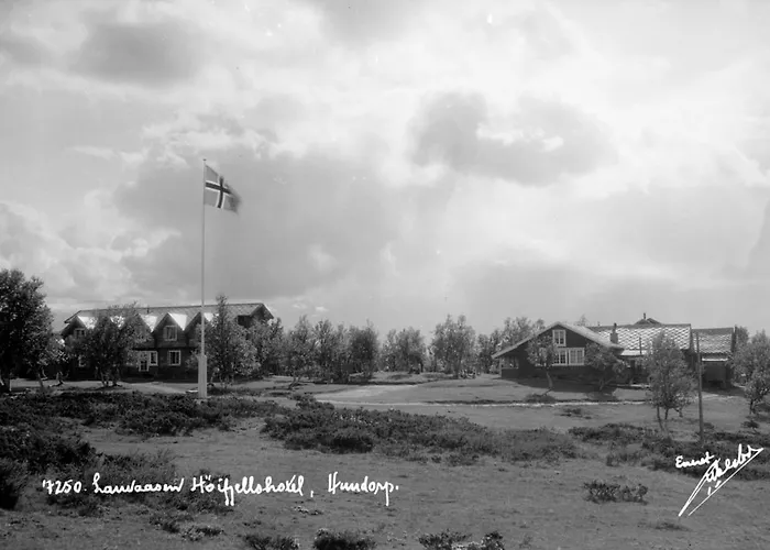 Lauvasen - Langeleiken Rooms