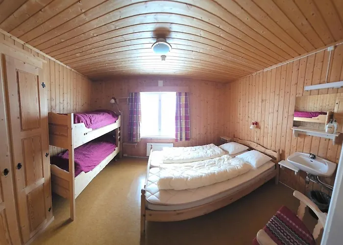 Lauvasen - Langeleiken Rooms