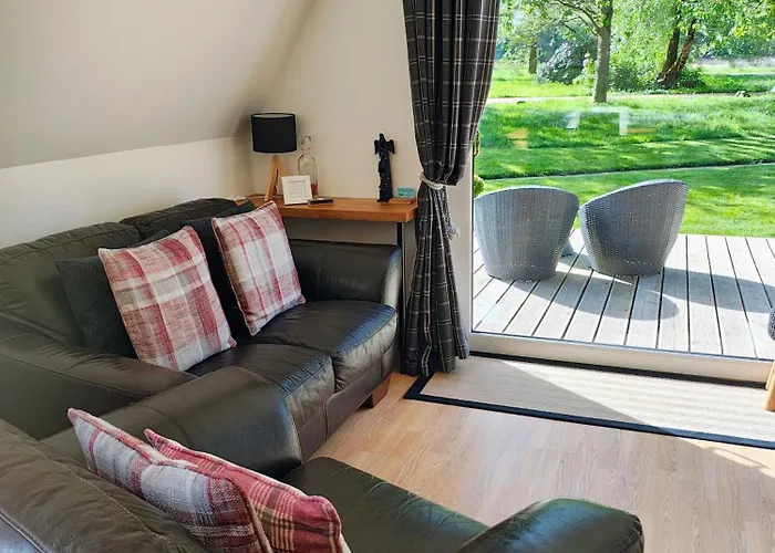 True North Lodge - A Cosy Wee Highland Getaway
