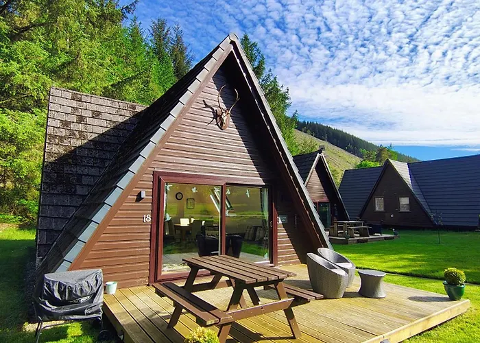 True North Lodge - A Cosy Wee Highland Getaway