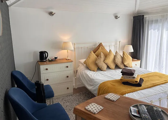 Stylish Cabin In East Sussex Near Newhaven Ferry