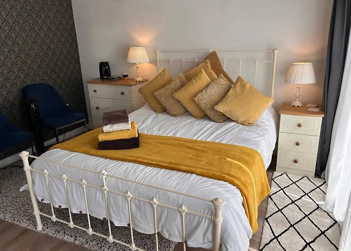 Stylish Cabin In East Sussex Near Newhaven Ferry