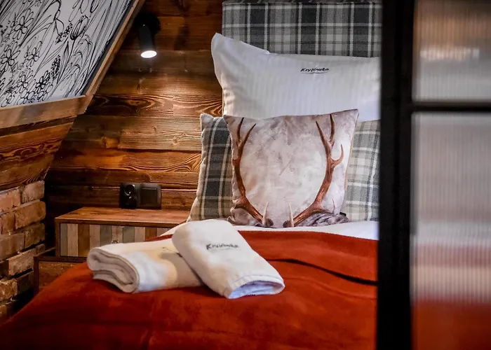 Kryjówka pod Reglami