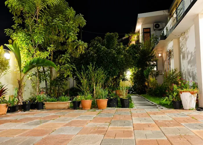 Gracious Haven - Fully Equipped Rooftop With Private Terrace House In Saint-Pierre, Moka