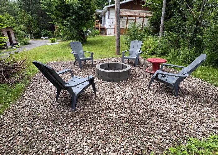 Chalet Oh Deer ! Spa Et Bois Pour Feu Inclus