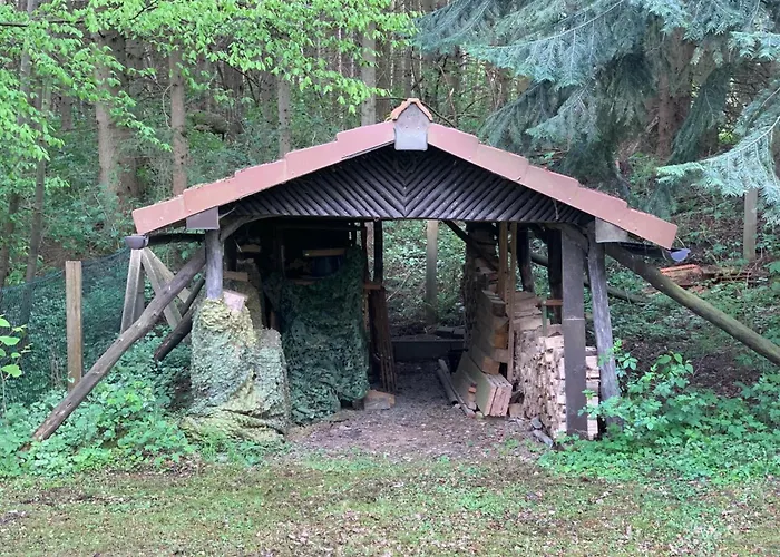 Waldhuette