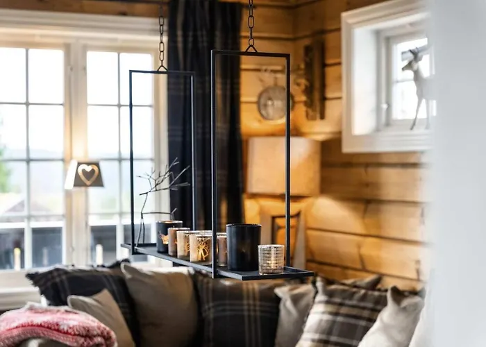 Trysil Ski-In Out Chalet And Hot Tub
